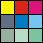 Color control box