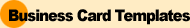 Business Card Templates