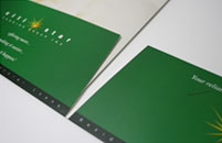 Saddle stitch