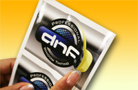 Die Cutting Sticker