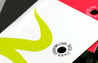 Special die-cut