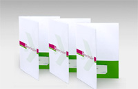 High quality fold