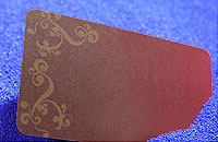 Rounded corner