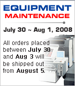 Equipment Maintenance