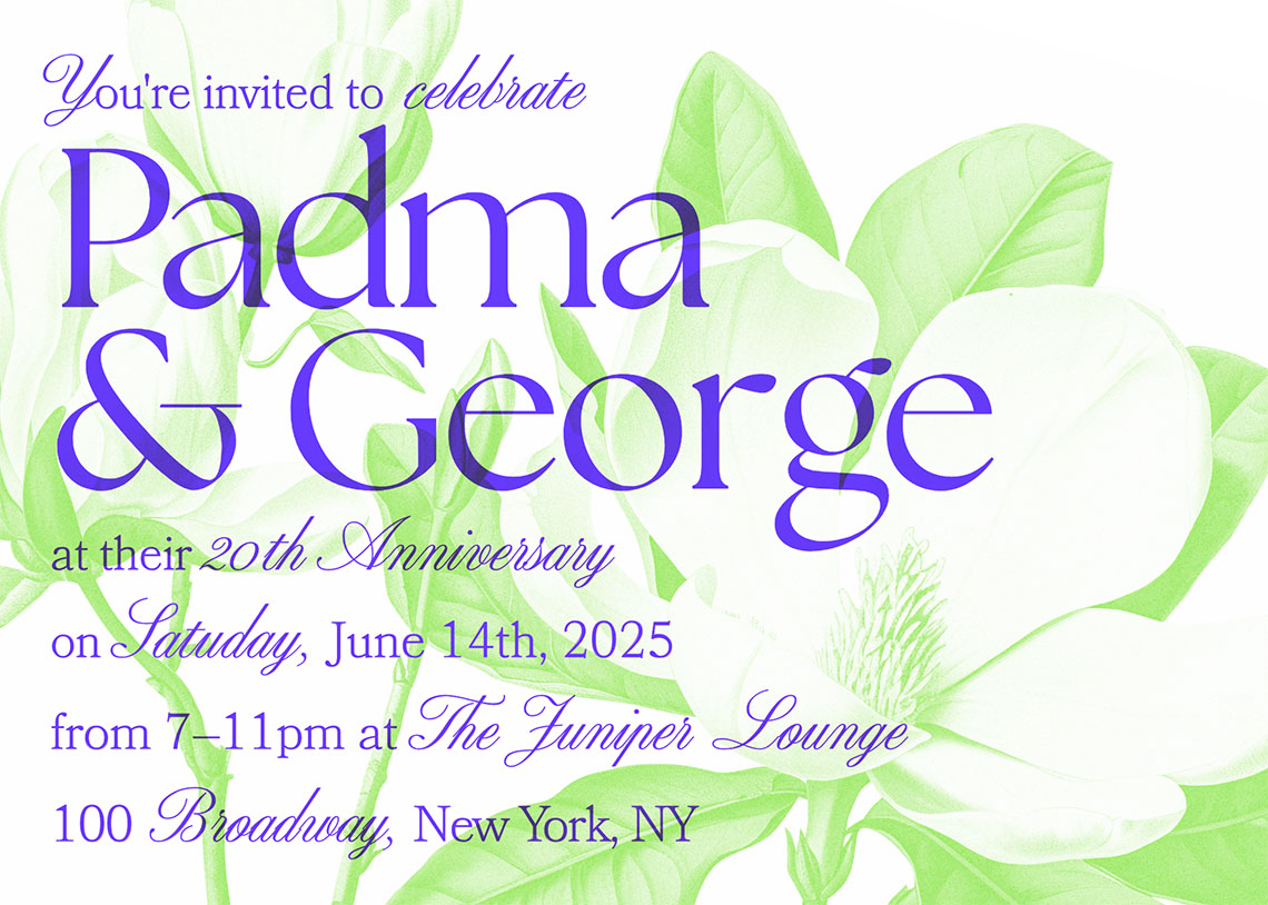 A Complete Guide to Custom Invitations for Your 20th Anniversary Party