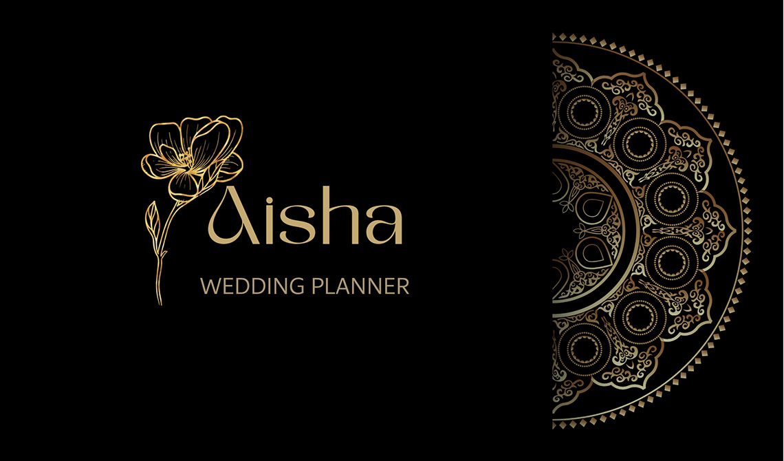 Why Wedding Planners Should Invest in Luxury Gold Foil Business Cards