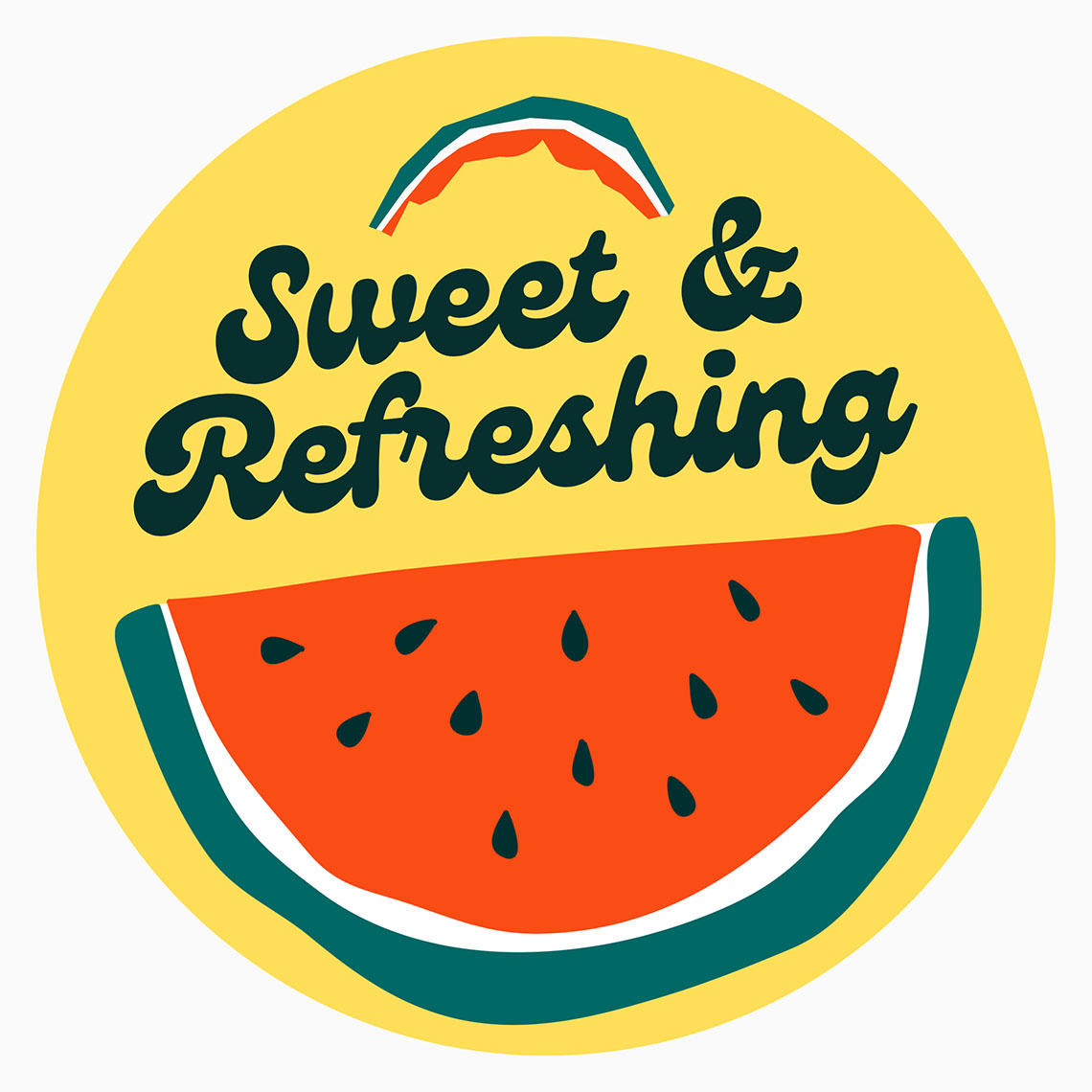 How to Use Watermelon Stickers to Add a Fun Touch to Gifts and Products