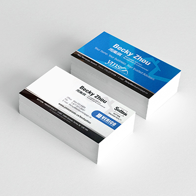 16pt Gloss Cards