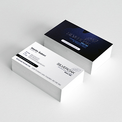 20pt Cards (400GSM)