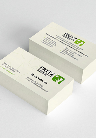 Grace Business Cards