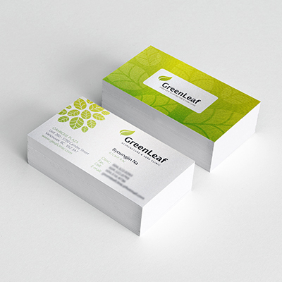 Popset Business Cards