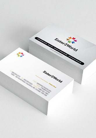 Concept Business Card