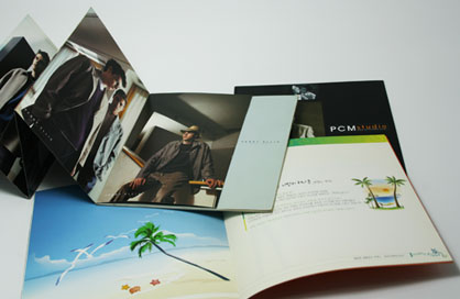 Multi-Page Booklet by Aladdin Print